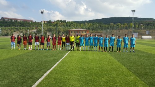 4.İstanbul Gurbetçi Futbolcu Kampı Görüntüleri 11-14 Ağustos 2017