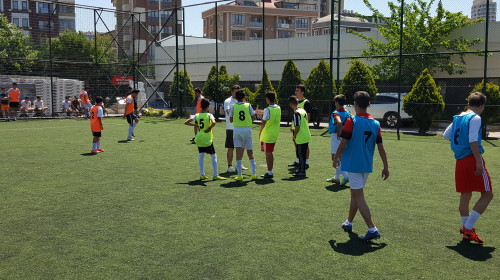 91.İstanbul Altyapı Kategorisi Futbolcu Deneme Kampı 28 Ağustos 2021 (2002-2003-2004-2005)