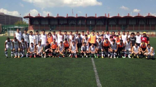 Beşiktaş U17 – UFK Futbol