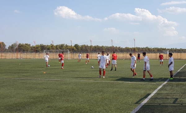 67.İstanbul Altyapı Kategorisi Futbolcu Deneme Kampı 18 Haziran 2020 (2001-2004 Arası)