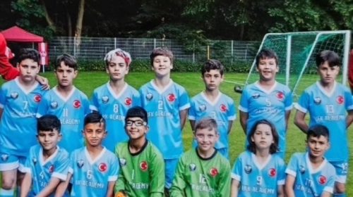 U12 Turnuvası Espelkamp/Almanya 2026