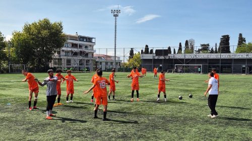 Eyüpspor – UFK Academy