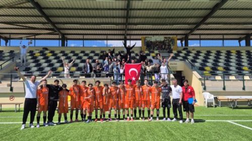Dünya Devlerinin Arasında Olmaya VAR MISIN? / U14-U16 İspanya 2025 (Tamamlandı)