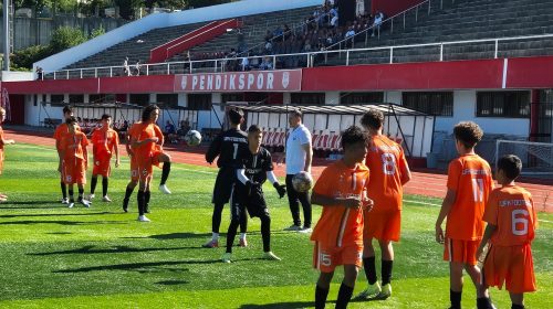 Pendikspor – UFK Academy