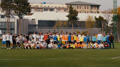 UFK Academy Artık Azerbaycan’da