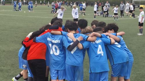 16.Minik Yetenekler Futbolcu Deneme Organizasyonu 23 Ağustos 2026 İstanbul (2014-2015-2016)