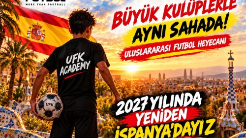İspanya 2027 – Avrupa’nın En Büyük Turnuvası